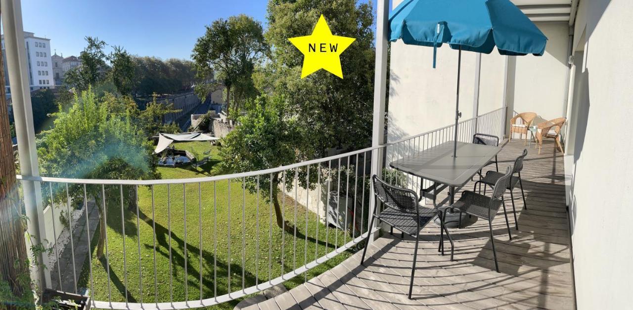 Loveporto Varanda/Jardim@C.Hist Екстер'єр фото
