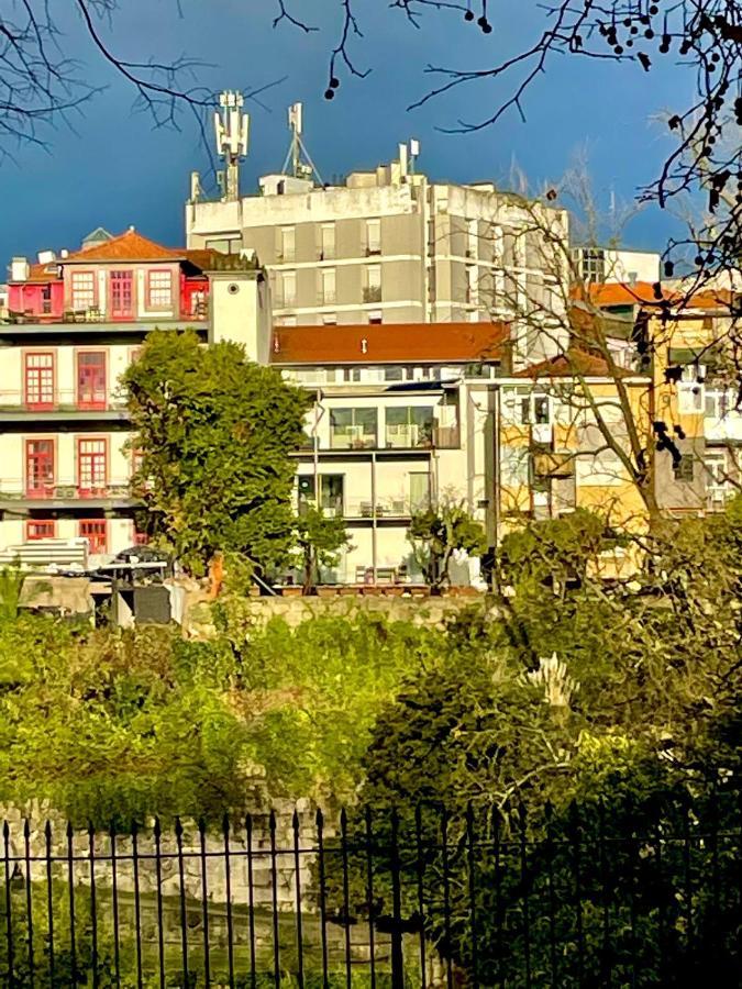 Loveporto Varanda/Jardim@C.Hist Екстер'єр фото